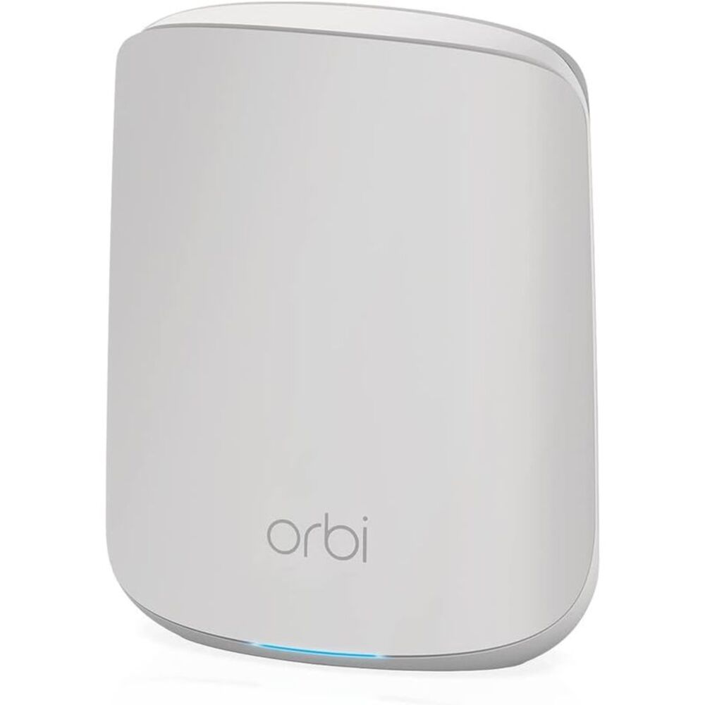 NETGEAR Orbi Dual-Band Mesh WiFi 6 System Add-on Satellite (RBS350)